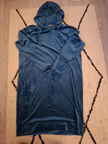 Dámska predĺžená mikina, xl