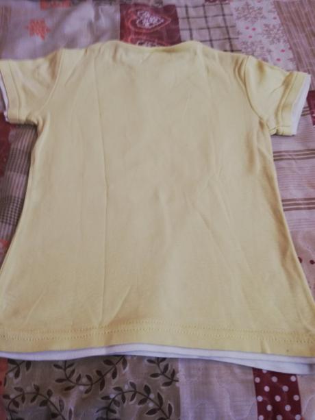 Tricko, palomino,104