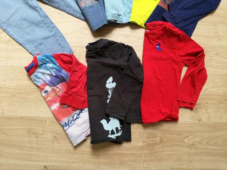 Balík 104, 104–116