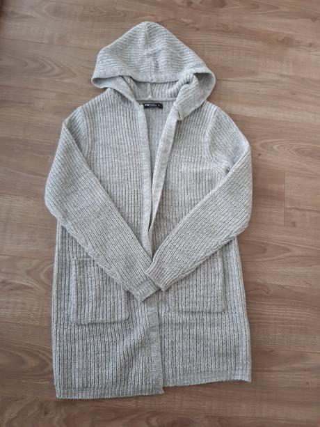 Dámsky sveter s, new yorker,s