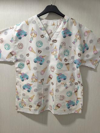 Zdravotnícka blúza zmrzlina, m