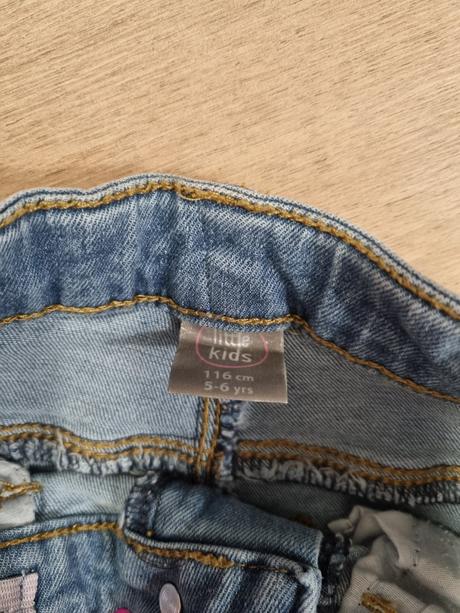 Dievčenské rifle, pepco,116