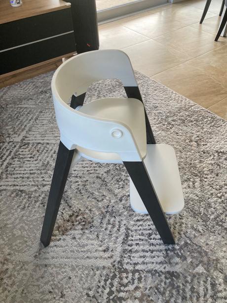 Stokke stepps rastuca stolicka, stokke