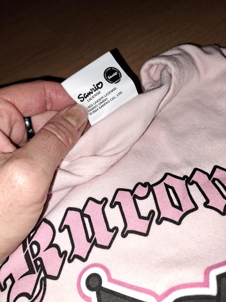 Triko a legíny v.140, sanrio,140