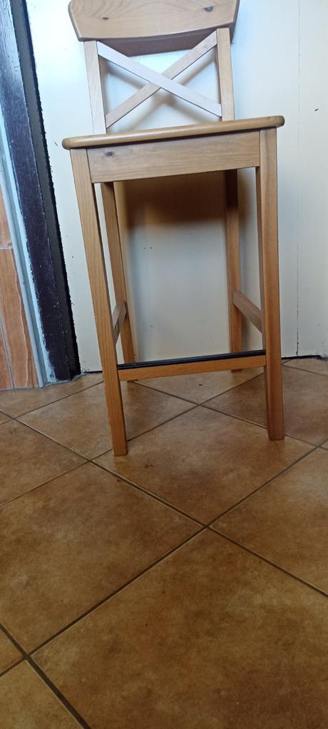 Barová stolička ikea, 