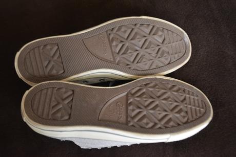 Kožené tenisky converse, veľ. 39,5, converse,39