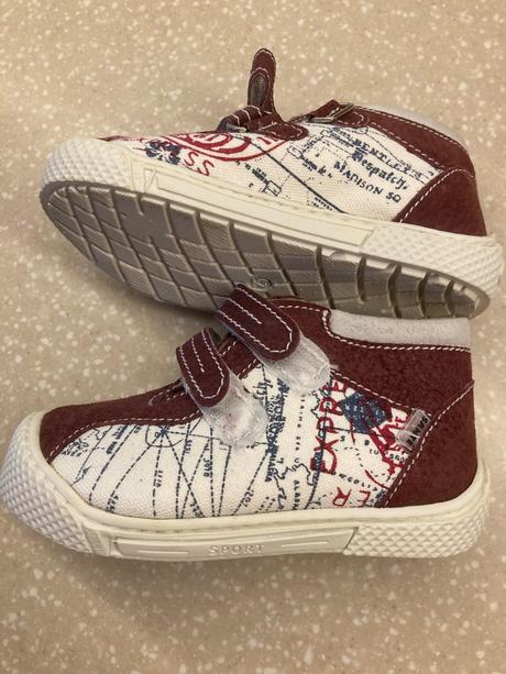 Tenisky zn. santé, santé,25