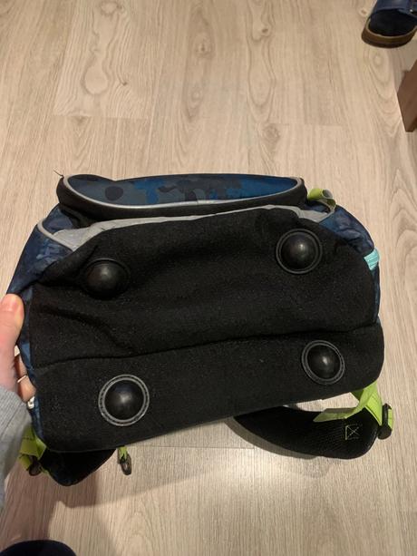 Školská taska topgal, 