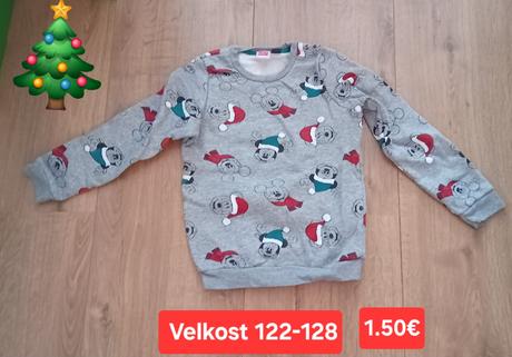 Predám zachovalé oblečenie pre deti od 2.m-6.r,