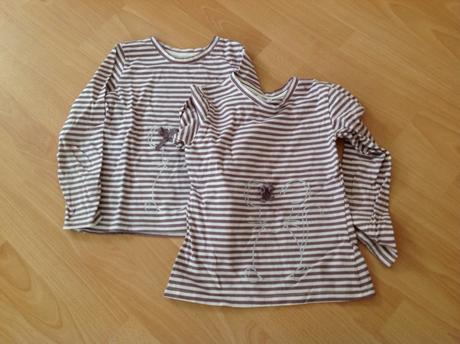 Tričko s dlhým rukavom, pepco,116