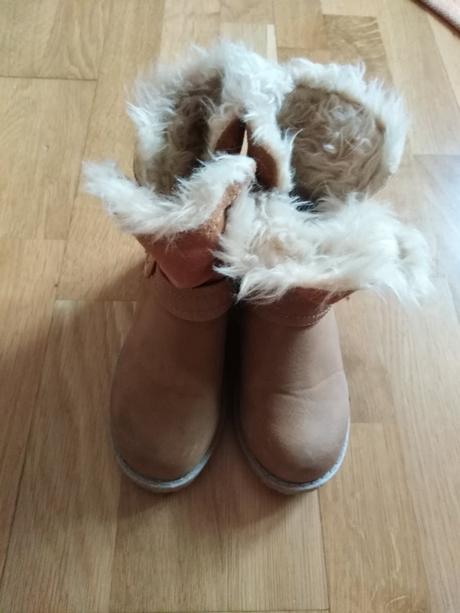 Čižmy veľkosť 28, f&f,28