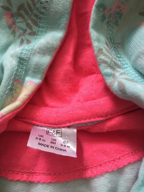 Letný overal, f&f,62