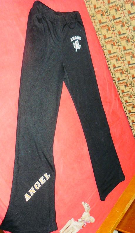 Tepláky 152/158, 152