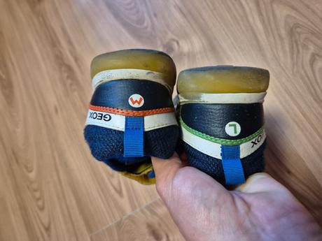 Tenisky geox super mario a luigi, geox,31