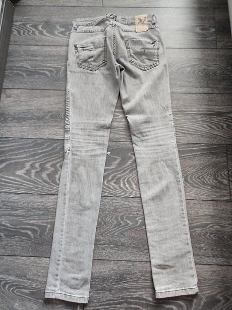 Sivé rifle river island, river island,xs