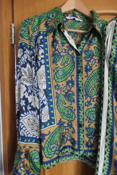 Zara luxusny nadherny pohodlny excluziv komplet m, zara,m