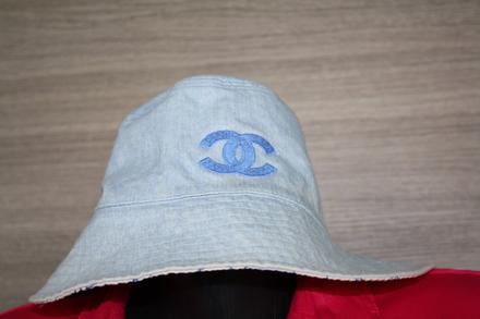 Chanel cc bucket hat - klobuk, m