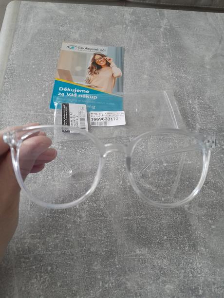 Okuliare proti modrému svetlu, 