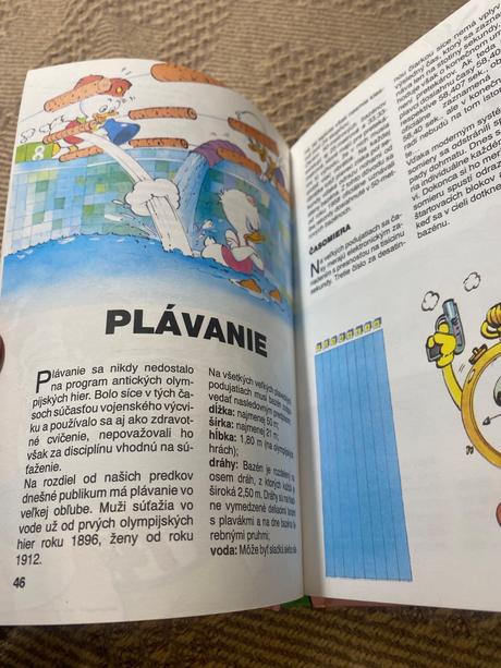 Krásna zberateľská kniha walt disney 4. príručka, 