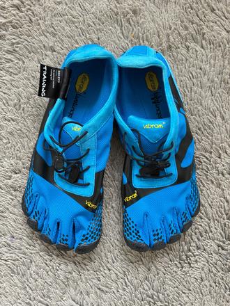 Vibram fuvefingers v.45, 45