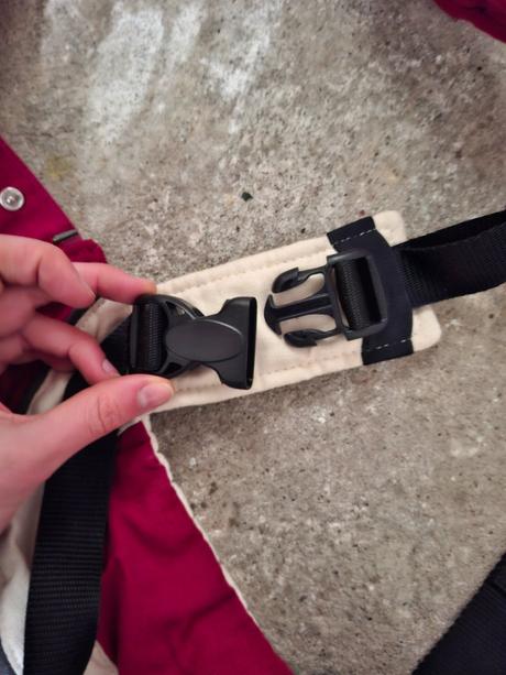 Nosič pre bábätko, manduca