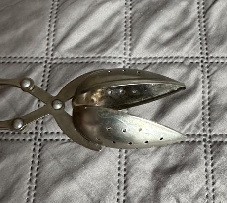 Sitko, kliešte na čaj, 