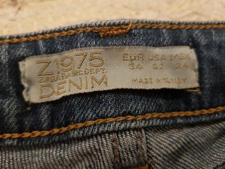 Krásne zara rifle vel.34, zara,xs