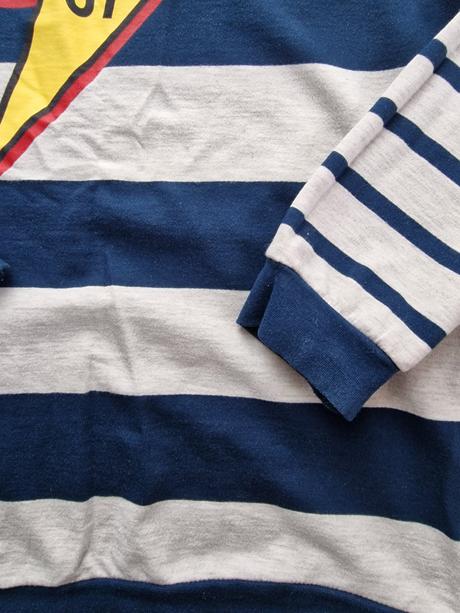 Mikina big bang, h&m,158