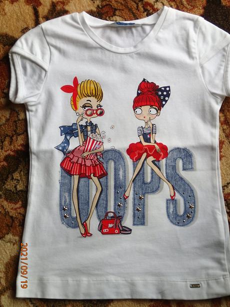 Tričko mayoral, mayoral,116