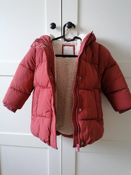 Zimná bunda next 98, next,98