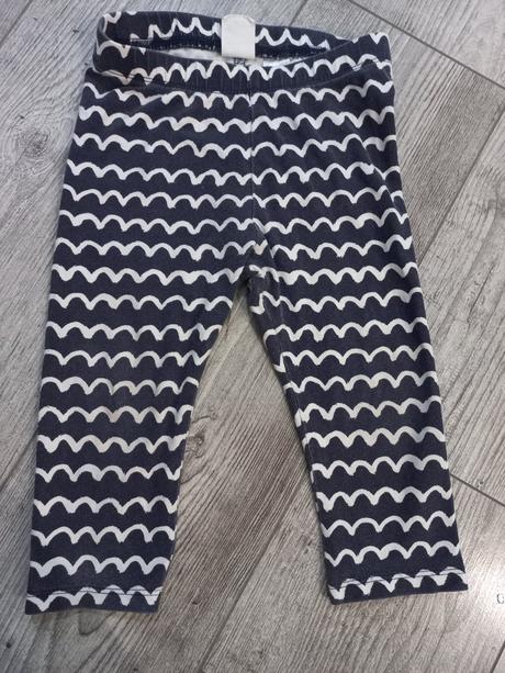 Legíny h&m, h&m,80