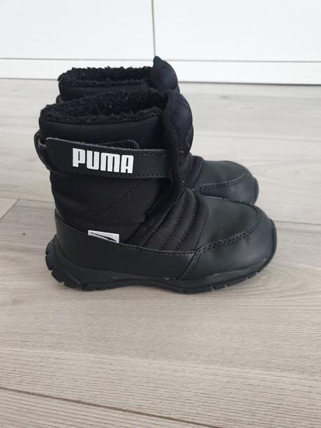 Puma zimné/prechodné topánky, puma,25