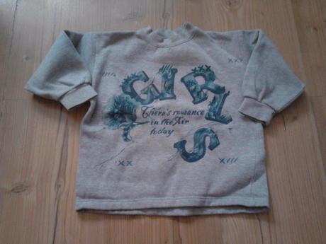 Balík dojčenského oblečenia m, 86–98