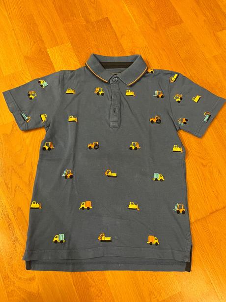 Polo tricko c&a 128, c&a,128