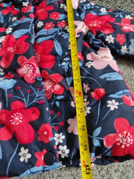 Bunda veľmi dobrý/pekný stav, george,86