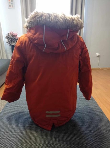 Zimna bunda, f&f,116