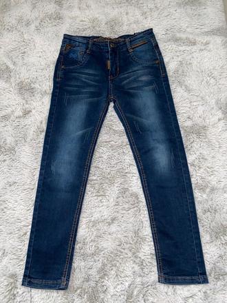 Chlapčenské rifle, 128