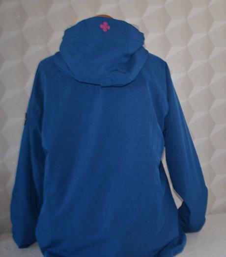 Dámska bunda kilipi, veľ. 44/xl, xl