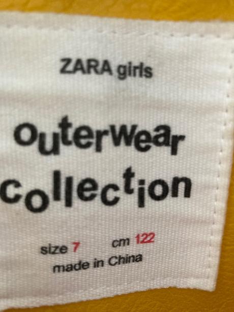 Kozenkova bunda, zara,122