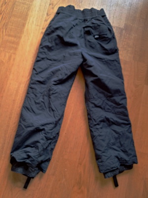 Oteplovačky bez trakov, č.158-164, quiksilver,158