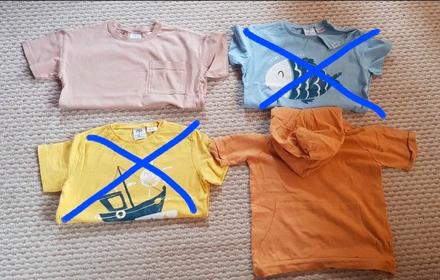 Zara tričká, zara,110