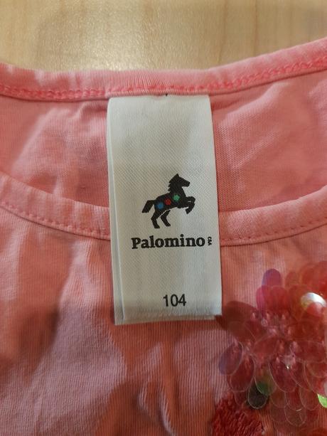 Tičko s plameniakom, palomino,104