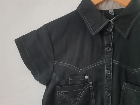 Krátke šaty, bench,s