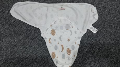 Zavinovacky  cambria baby 0-6m, 
