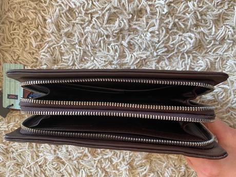 V.e.delure kožená taštička, 