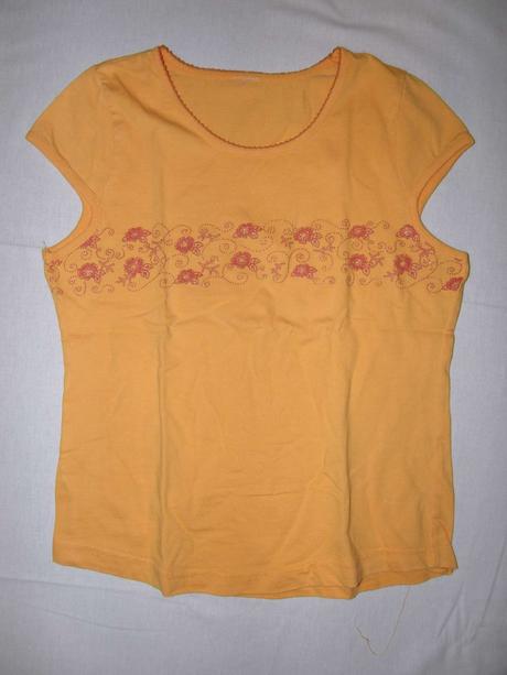 Dievčenské tričko, 146