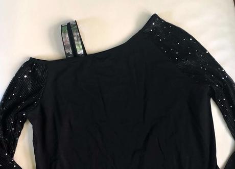 Xl/42 novy, elegantny top, vrch, xl