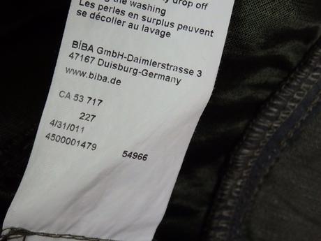 Kvalitný letný khaki komplet, 42