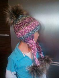 Čiapočka s uškami, 80 - 116