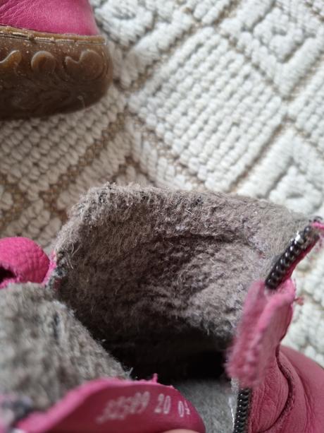 Detske cizmy zn. froddo, froddo,20